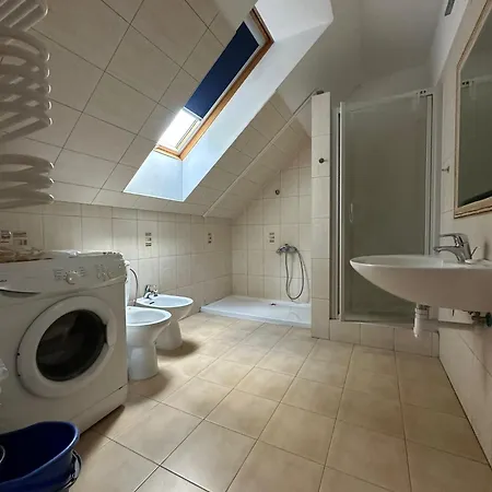 Séjour chez l'habitant Russell Gdańsk